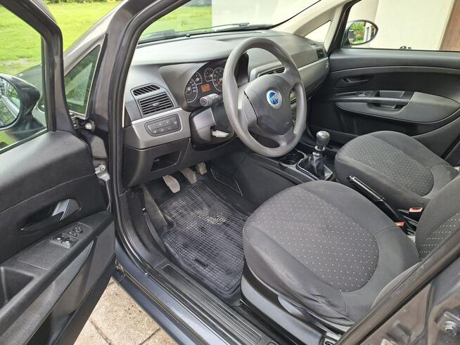 Fiat Punto GAZ