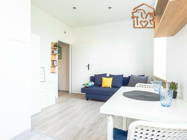 2 pokoje, pet-friendly - Chodkiewicza 30
