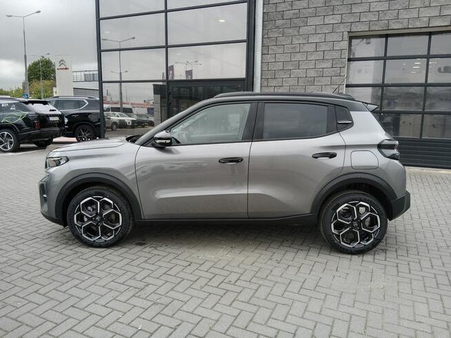 Nowy Citroen C3 MAX Turbo 100KM Pakiet Zimowy Ubezpieczenie 1,99%