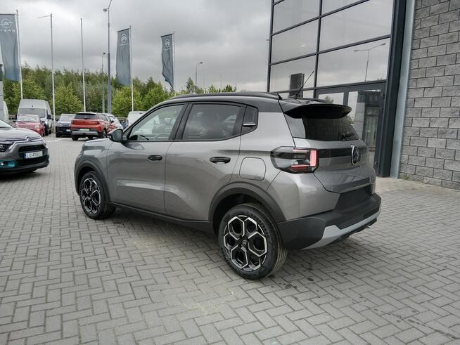 Nowy Citroen C3 MAX Turbo 100KM Pakiet Zimowy Ubezpieczenie 1,99%