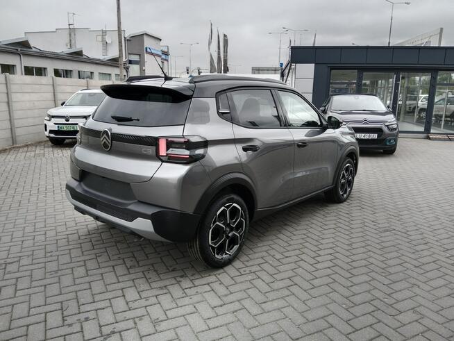 Nowy Citroen C3 MAX Turbo 100KM Pakiet Zimowy Ubezpieczenie 1,99%