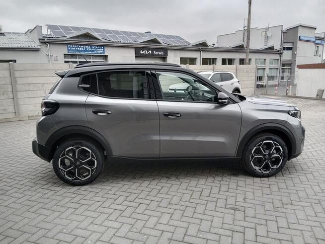 Nowy Citroen C3 MAX Turbo 100KM Pakiet Zimowy Ubezpieczenie 1,99%