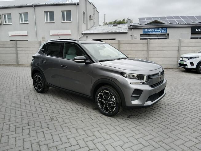 Nowy Citroen C3 MAX Turbo 100KM Pakiet Zimowy Ubezpieczenie 1,99%
