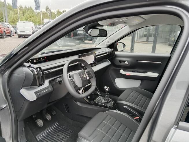 Nowy Citroen C3 MAX Turbo 100KM Pakiet Zimowy Ubezpieczenie 1,99%