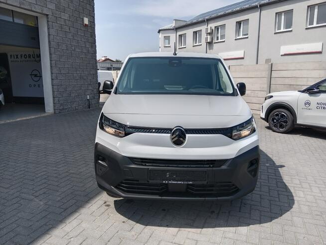 Citroen Berlingo Van - Furgon XL Diesel 130KM Kamera cofania