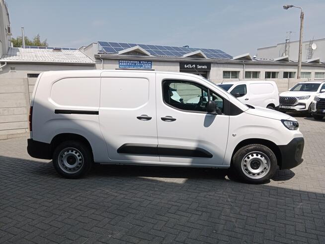 Citroen Berlingo Van - Furgon XL Diesel 130KM Kamera cofania