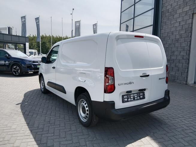 Citroen Berlingo Van - Furgon XL Diesel 130KM Kamera cofania