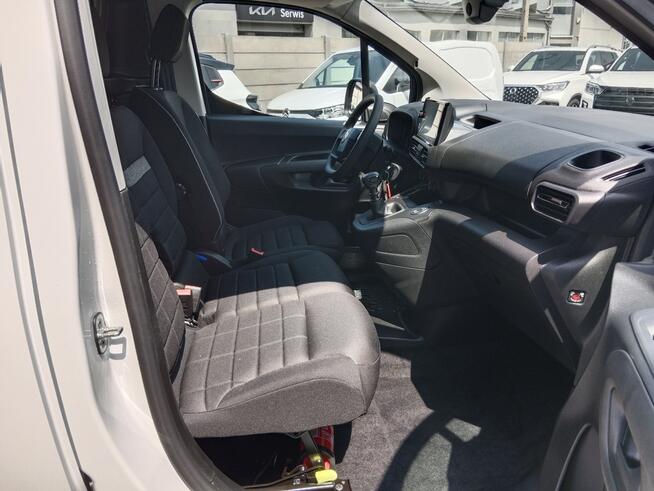 Citroen Berlingo Van - Furgon XL Diesel 130KM Kamera cofania