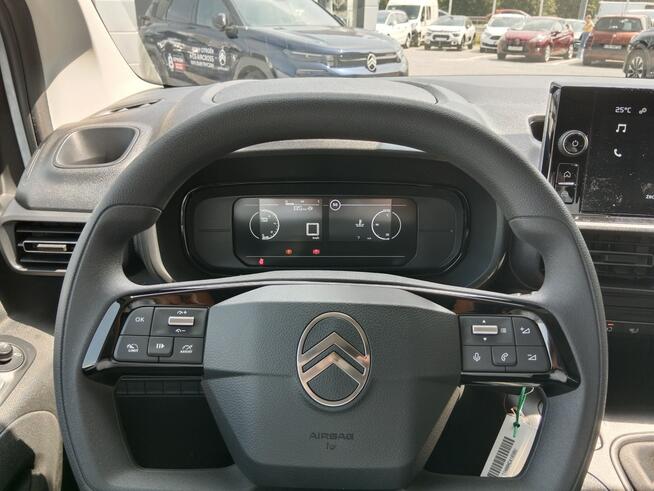 Citroen Berlingo Van - Furgon XL Diesel 130KM Kamera cofania
