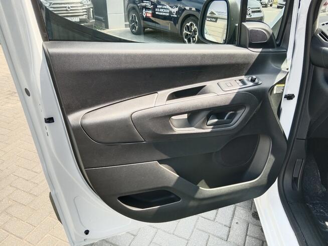 Citroen Berlingo Van - Furgon XL Diesel 130KM Kamera cofania