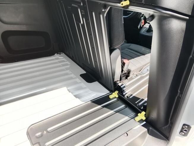 Citroen Berlingo Van - Furgon XL Diesel 130KM Kamera cofania