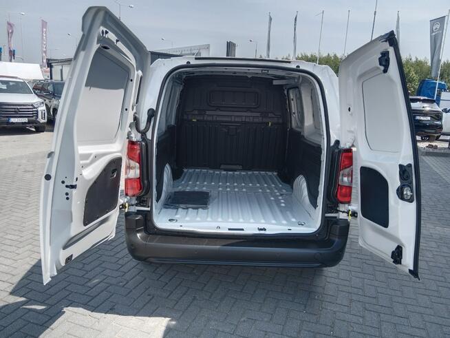 Citroen Berlingo Van - Furgon XL Diesel 130KM Kamera cofania