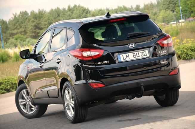 Hyundai ix35 2,0CRDI*4x4*136KM*Lift*Xenon*Kamera*LED*Navi*Skóry*Niemcy