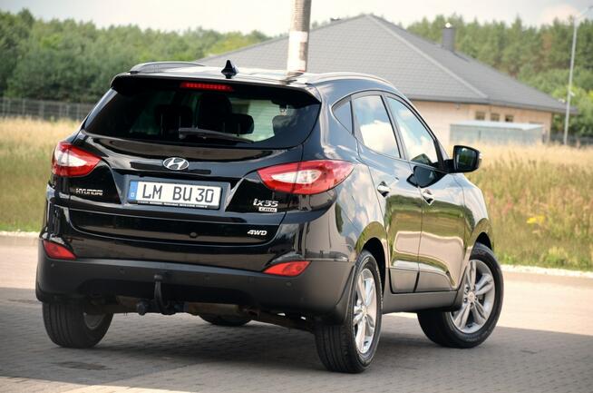 Hyundai ix35 2,0CRDI*4x4*136KM*Lift*Xenon*Kamera*LED*Navi*Skóry*Niemcy