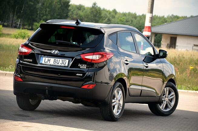 Hyundai ix35 2,0CRDI*4x4*136KM*Lift*Xenon*Kamera*LED*Navi*Skóry*Niemcy