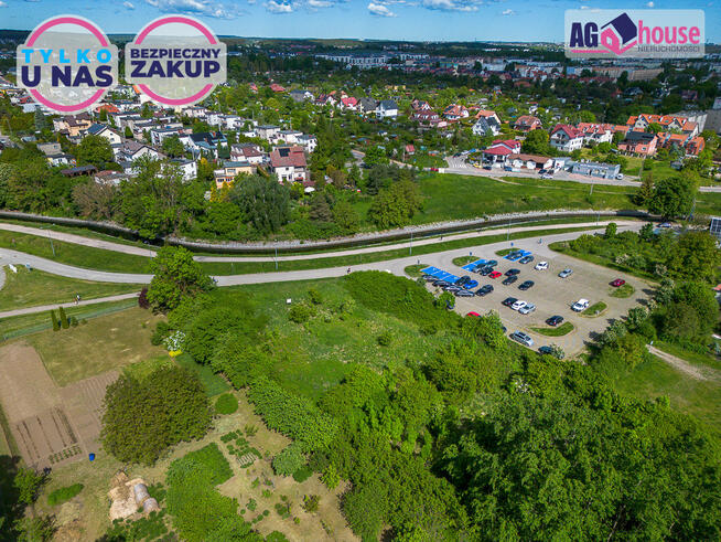 Działka budowlana Pruszcz Gdański, Grunwaldzka