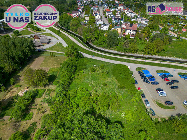 Działka budowlana Pruszcz Gdański, Grunwaldzka