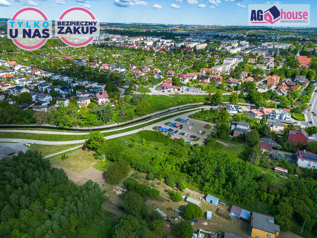 Działka budowlana Pruszcz Gdański, Grunwaldzka