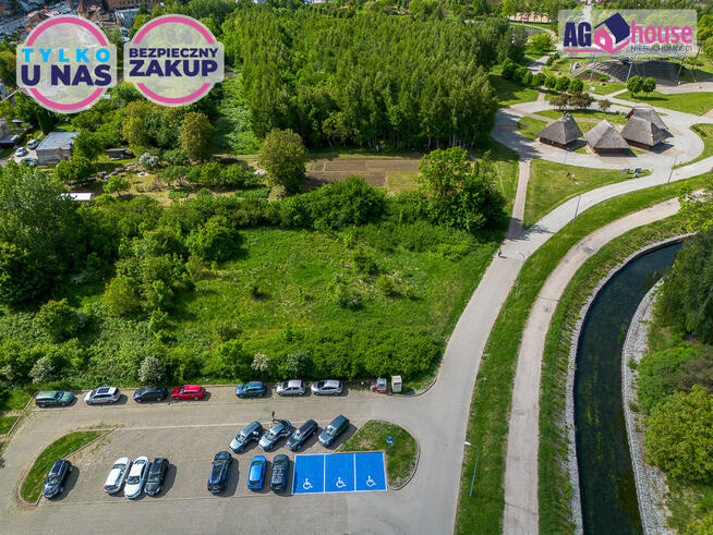 Działka budowlana Pruszcz Gdański, Grunwaldzka