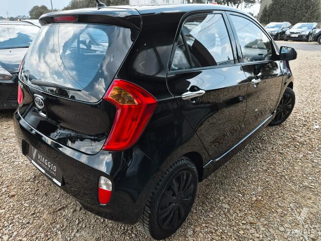 Kia Picanto Motion 1.2 benzyna 86km KLIMATYZACJA bezwypadek SERWI 2012