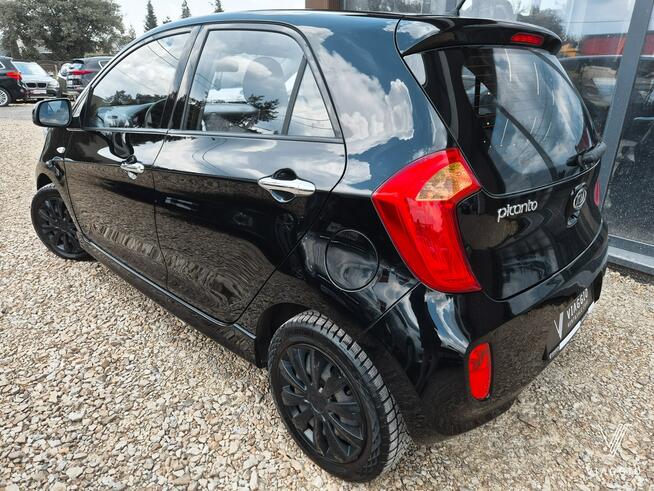 Kia Picanto Motion 1.2 benzyna 86km KLIMATYZACJA bezwypadek SERWI 2012