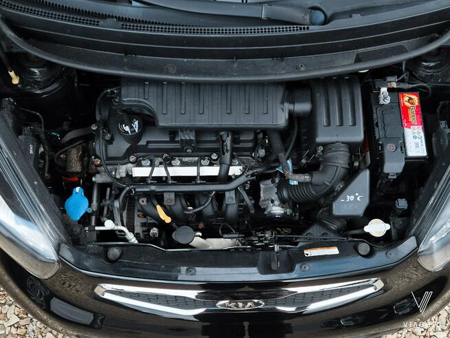 Kia Picanto Motion 1.2 benzyna 86km KLIMATYZACJA bezwypadek SERWI 2012