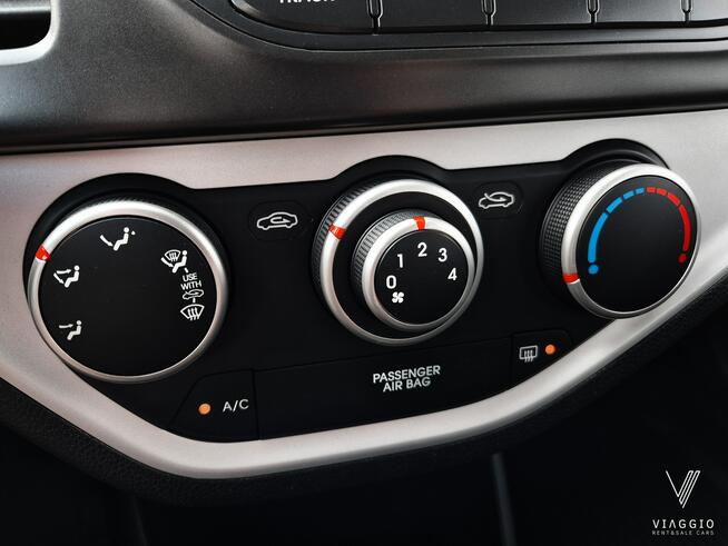 Kia Picanto Motion 1.2 benzyna 86km KLIMATYZACJA bezwypadek SERWI 2012