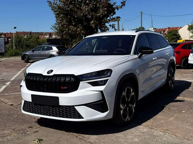 Škoda Kodiaq (265 KM) 4X4 Dostępne różne kolory i wersje !!! Wysoki Rabat !