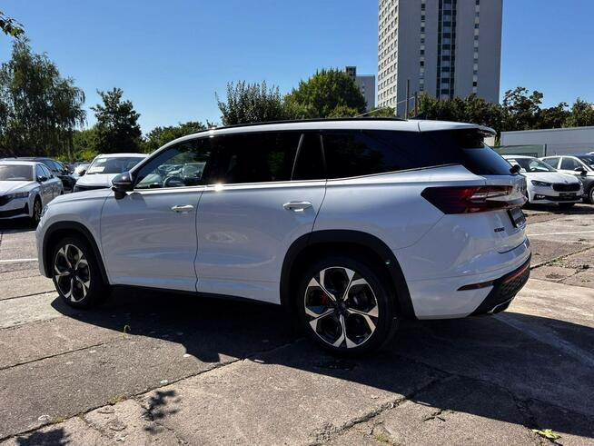 Škoda Kodiaq (265 KM) 4X4 Dostępne różne kolory i wersje !!! Wysoki Rabat !