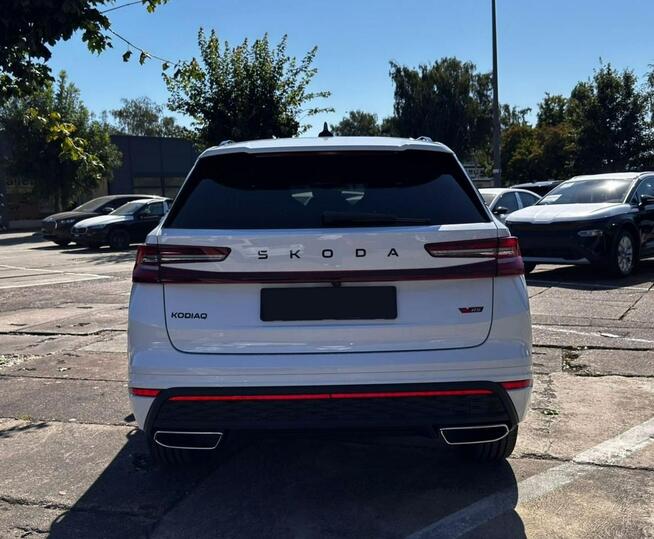 Škoda Kodiaq (265 KM) 4X4 Dostępne różne kolory i wersje !!! Wysoki Rabat !