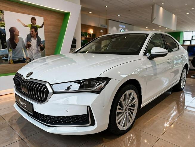 Škoda Superb Combi 1.5 TSI PHEV Wysoki rabat ! możliwa dowolna konfiguracja !!