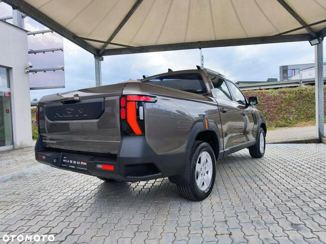 SsangYong/KGM Musso 2.2 e-XDi 4WD Adventure