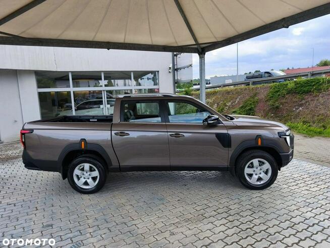 SsangYong/KGM Musso 2.2 e-XDi 4WD Adventure