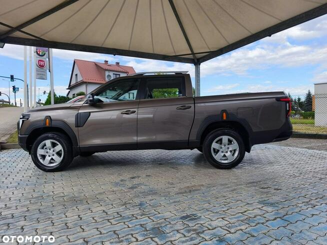 SsangYong/KGM Musso 2.2 e-XDi 4WD Adventure