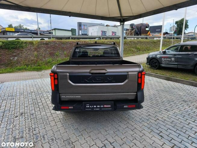 SsangYong/KGM Musso 2.2 e-XDi 4WD Adventure