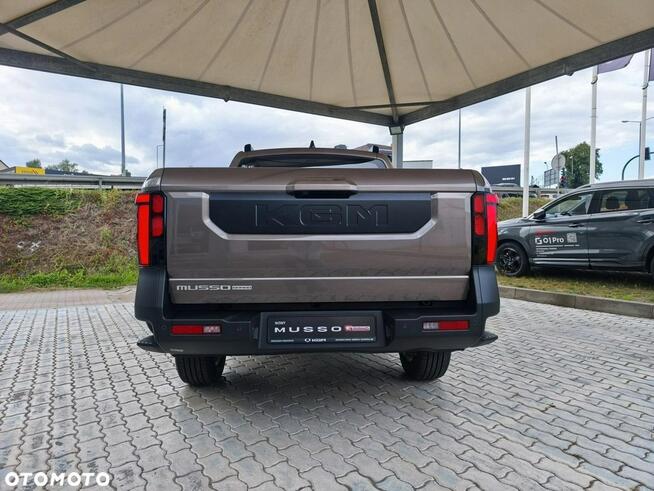 SsangYong/KGM Musso 2.2 e-XDi 4WD Adventure