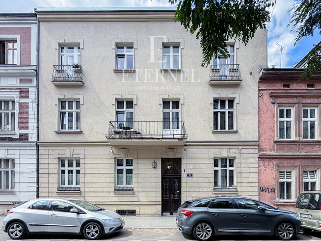 3-pokojowe mieszkanie w kamienicy przy Salwatorze