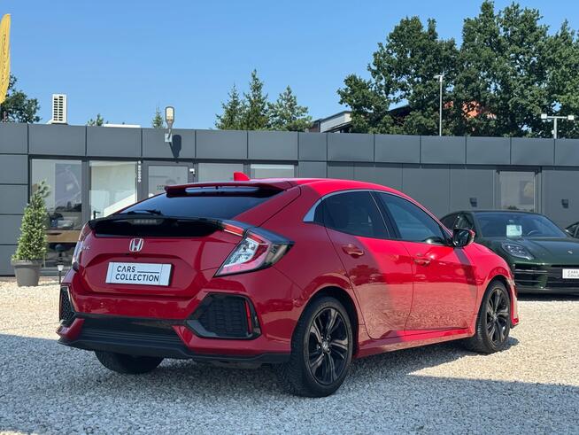 Honda Civic, 2017