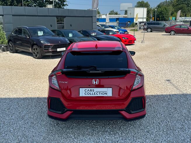 Honda Civic, 2017