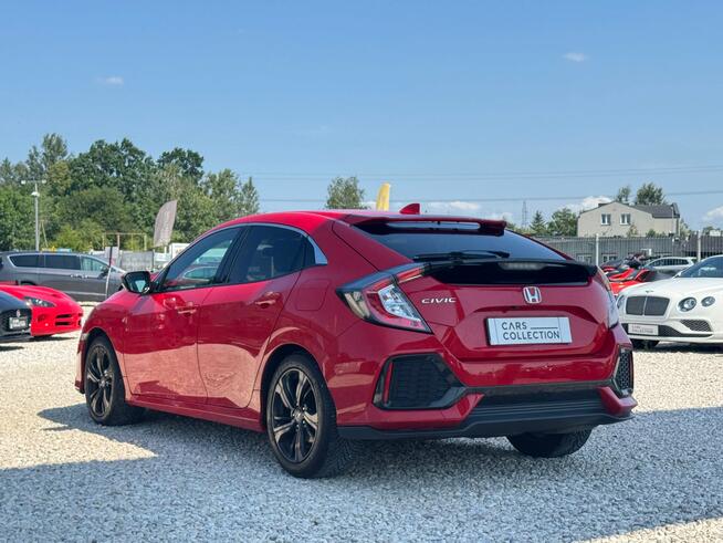 Honda Civic, 2017