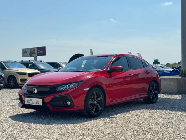 Honda Civic, 2017