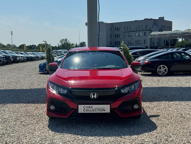 Honda Civic, 2017