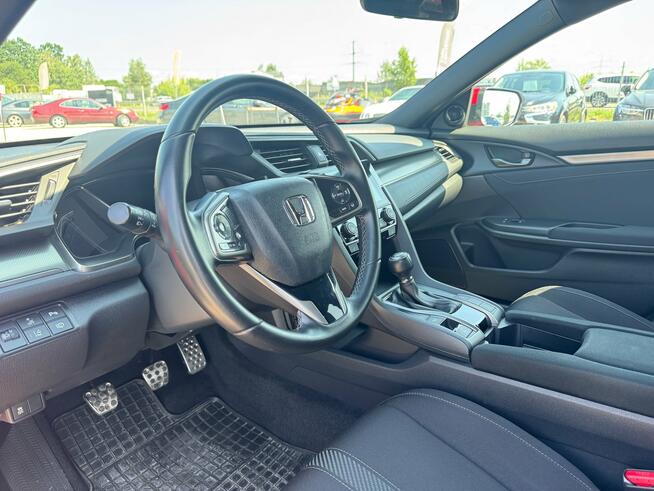 Honda Civic, 2017