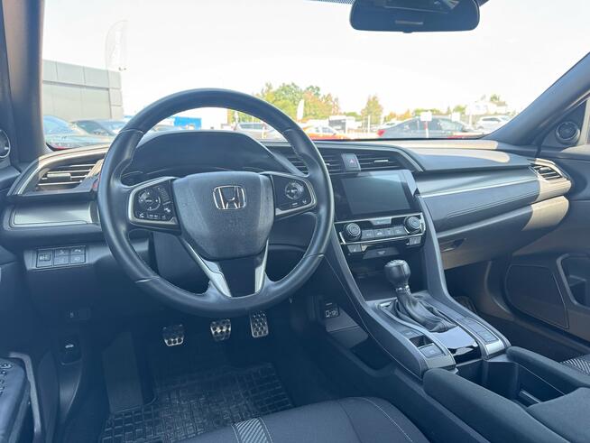 Honda Civic, 2017
