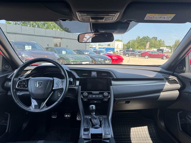 Honda Civic, 2017
