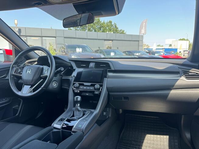 Honda Civic, 2017