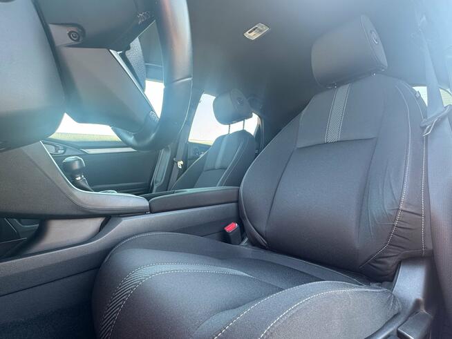 Honda Civic, 2017