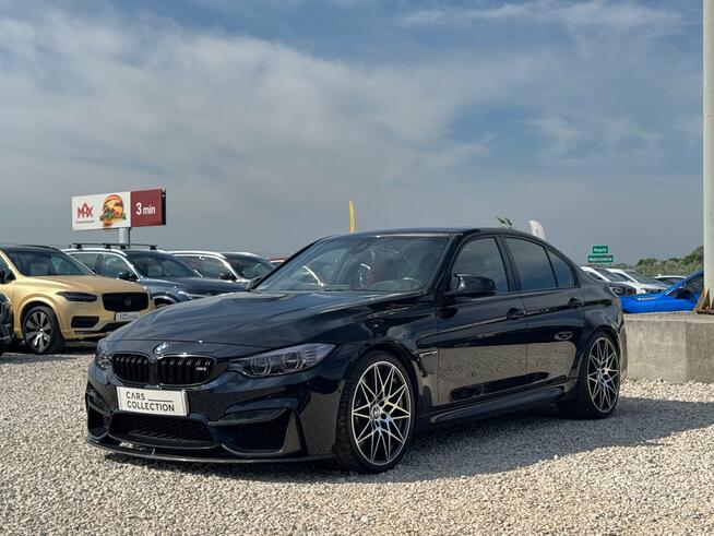 BMW M3, 2015