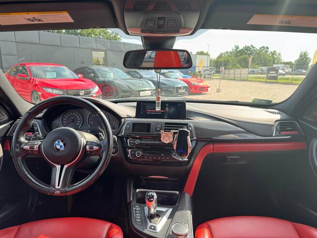 BMW M3, 2015