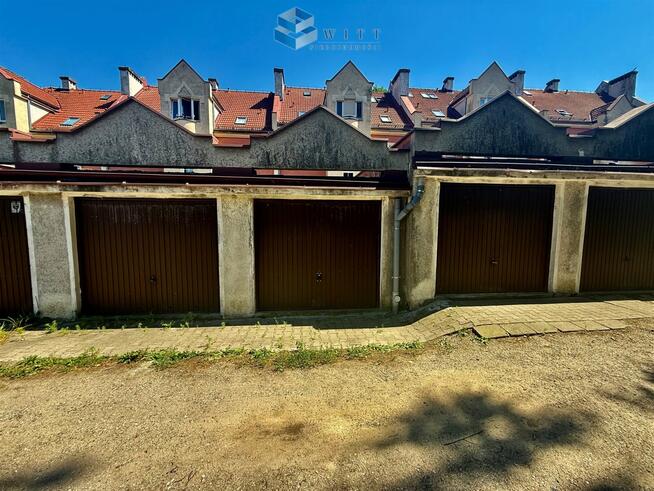 Garaż Ostróda Ostróda, Czarnieckiego